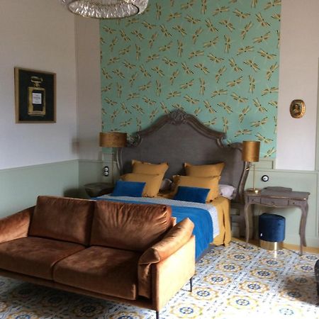 Teva Bed & Breakfast Lespignan Exterior foto