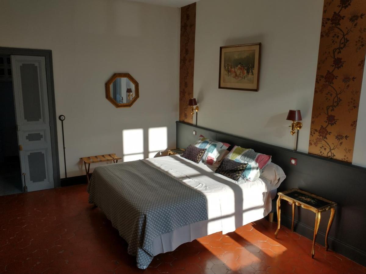 Teva Bed & Breakfast Lespignan Exterior foto