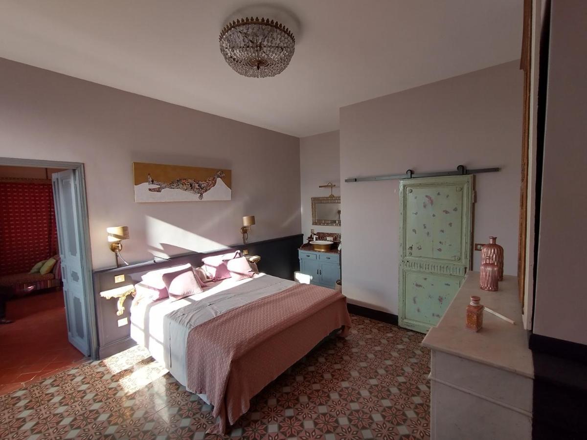 Teva Bed & Breakfast Lespignan Exterior foto