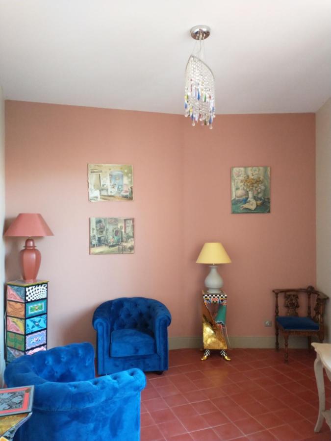 Teva Bed & Breakfast Lespignan Exterior foto