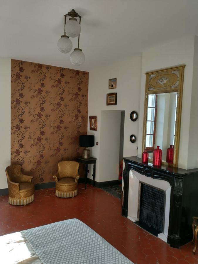 Teva Bed & Breakfast Lespignan Exterior foto