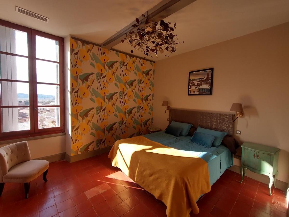Teva Bed & Breakfast Lespignan Exterior foto