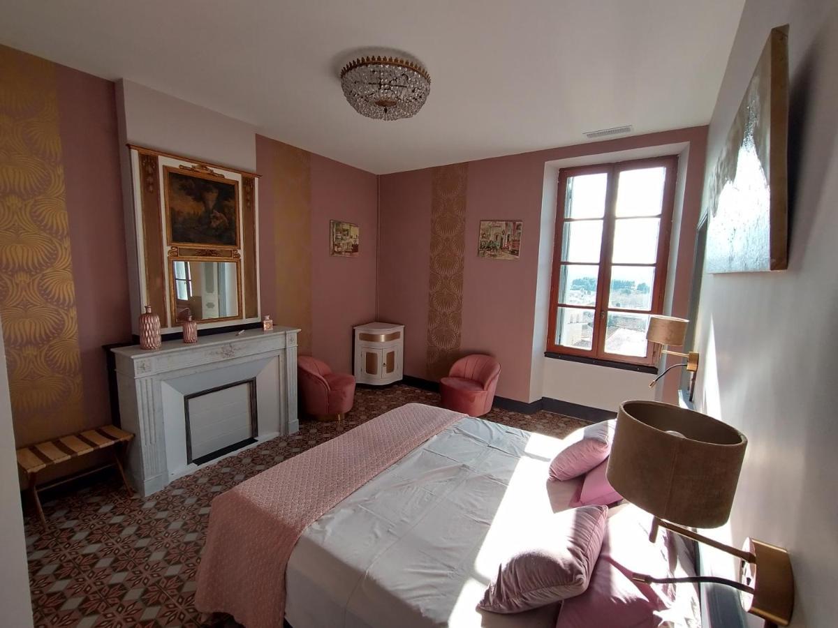 Teva Bed & Breakfast Lespignan Exterior foto