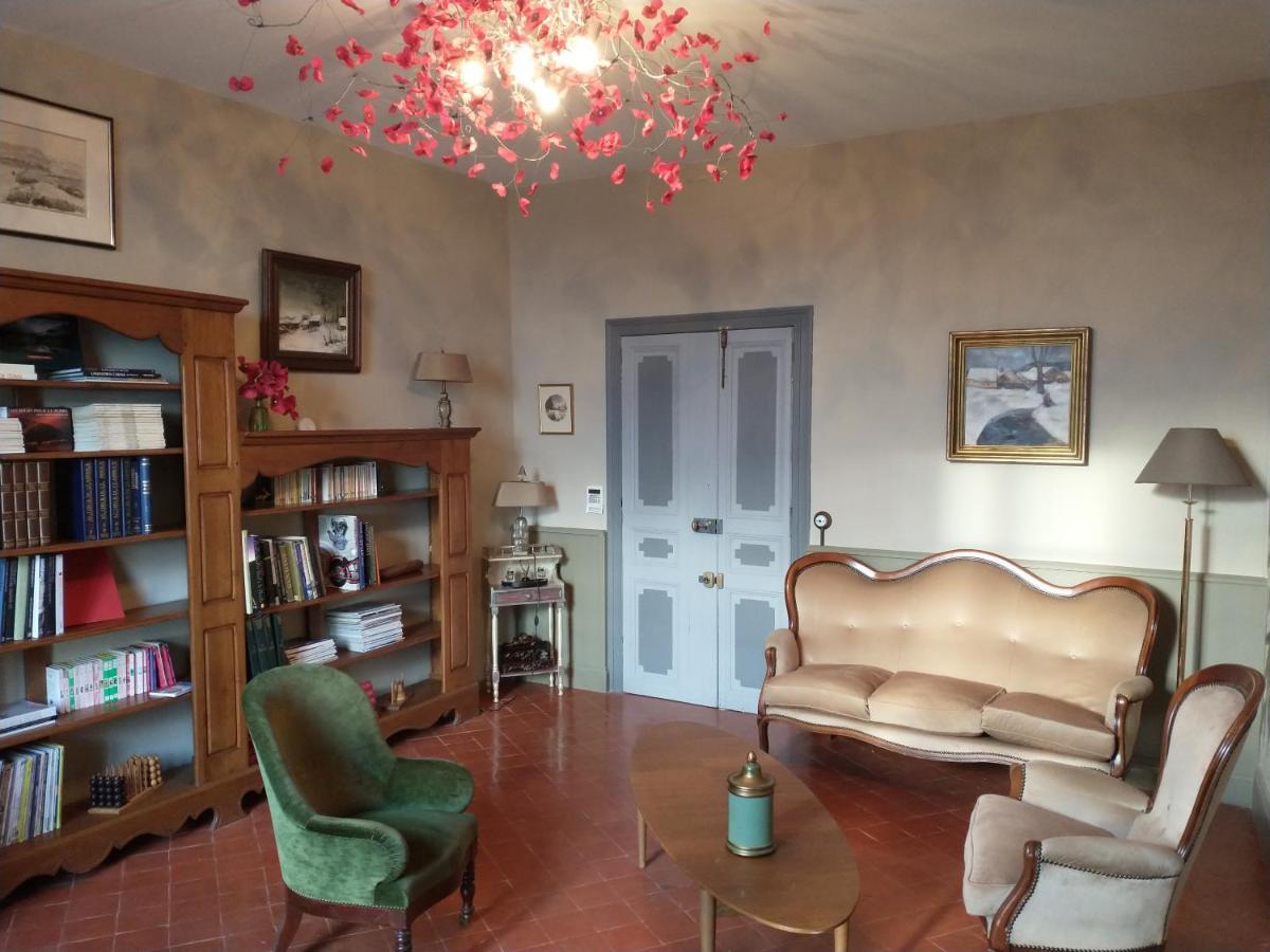 Teva Bed & Breakfast Lespignan Exterior foto