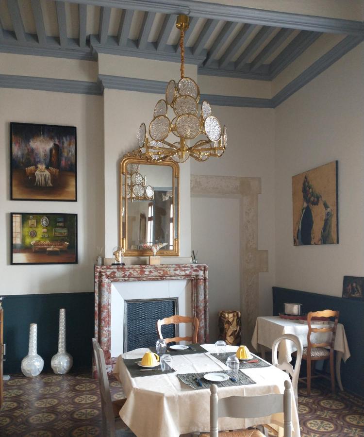 Teva Bed & Breakfast Lespignan Exterior foto