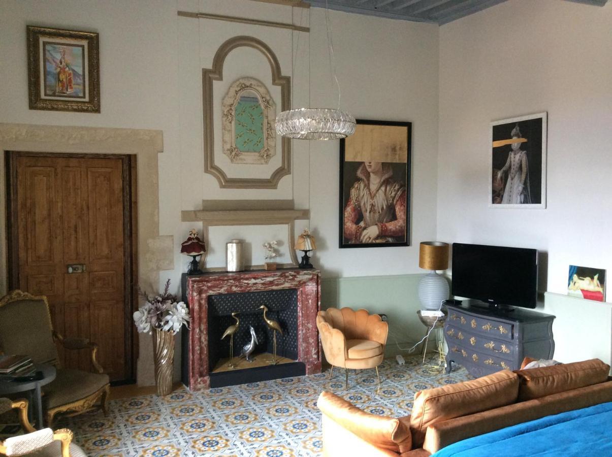 Teva Bed & Breakfast Lespignan Exterior foto